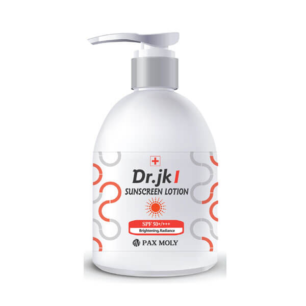 Dr. Jk Sunscreen Lotion