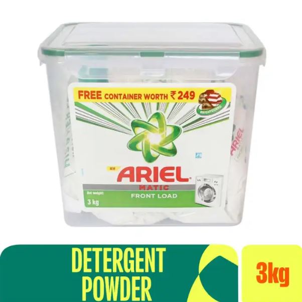 Ariel Matic Cannister Front Load 3Kg