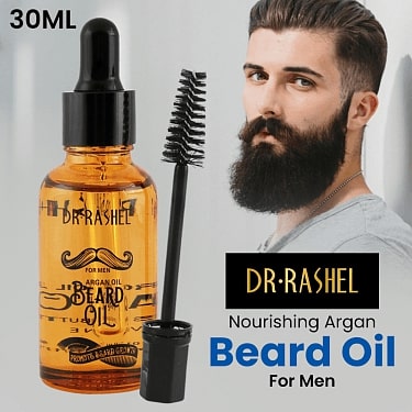 DR. RASHEL Vitamin C Men Hair Growth Beard Oil 30ml