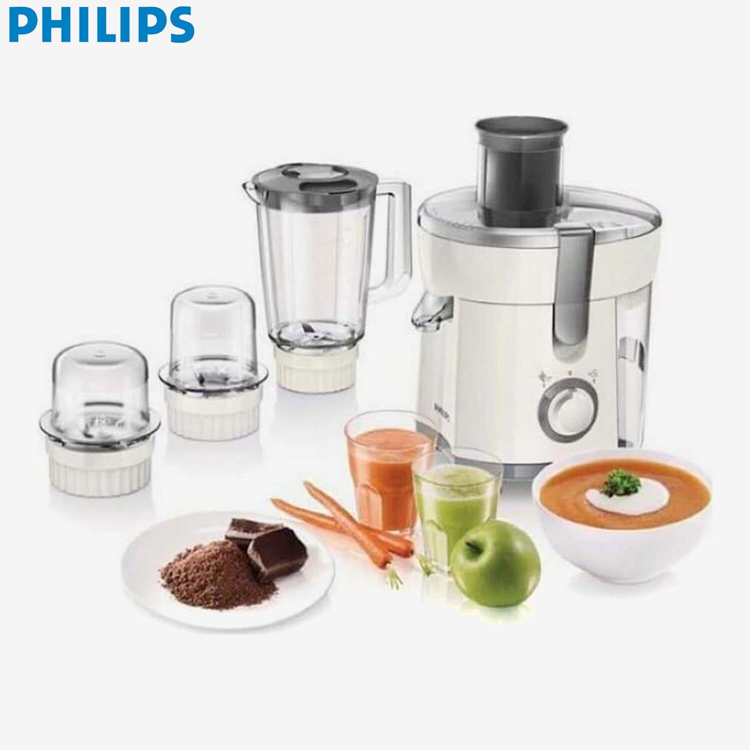Philips Juicer Mixer Blender