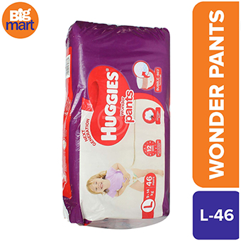 Huggies Wonder Pants