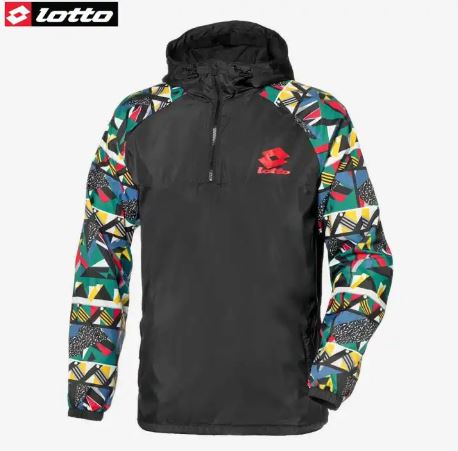 Lotto 214431 Athletica Prime II Jacket For Men