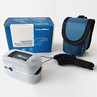 Pulse Oximeter