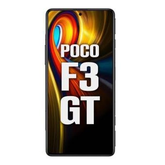 POCO F3 GT