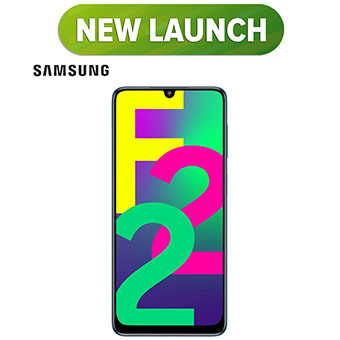 Samsung Galaxy F22