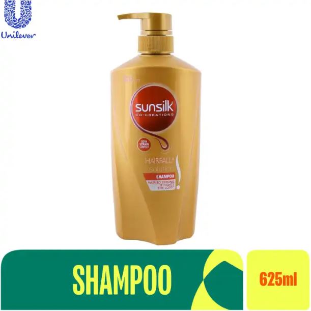 Sunsilk Hairfall Solution Shampoo 625 ml