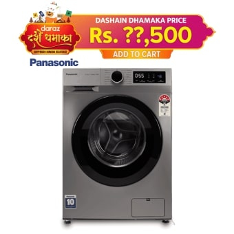 Panasonic F L Washing Machine