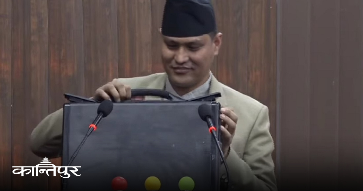सुदूरपश्चिम बजेट : सांसद विकास कोषका लागि ३-३ करोड - सुदूरपश्चिम ...