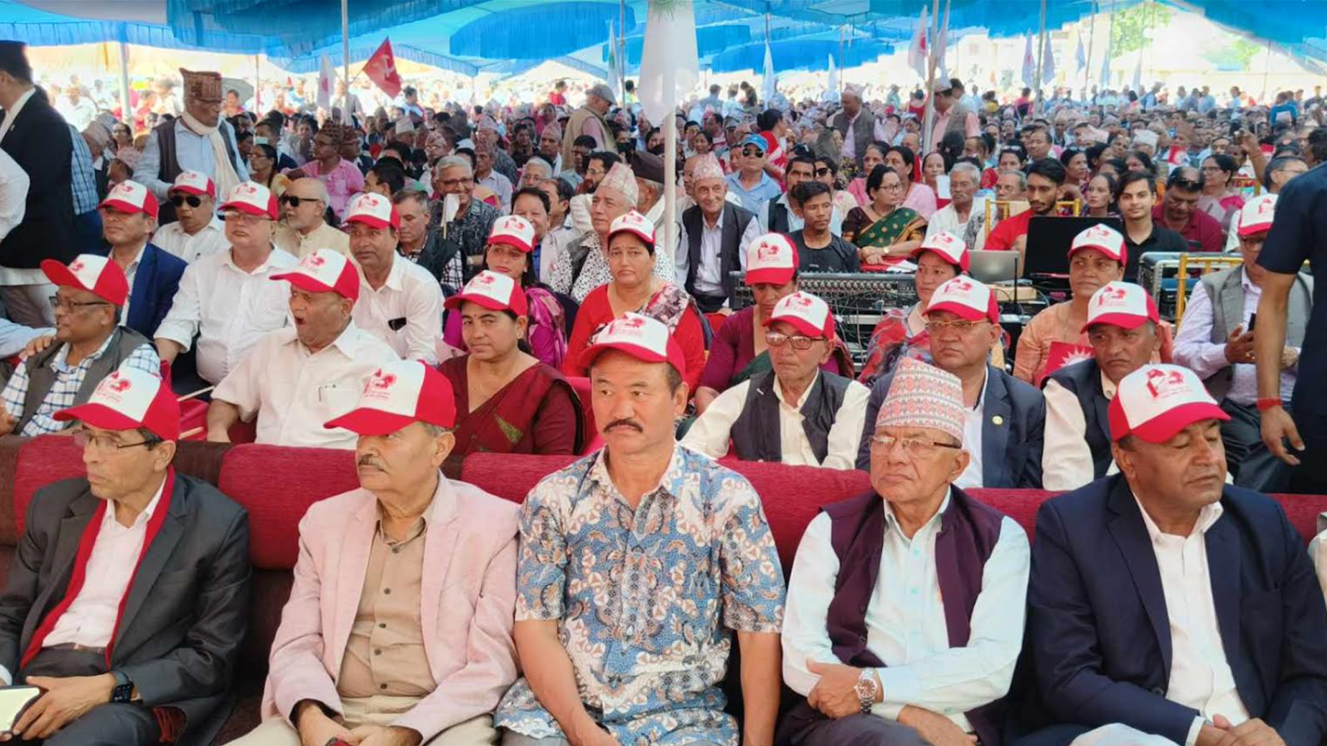 एमाले लुम्बिनी अधिवेशन : ५ पदाधिकारीमा १५ जनाको उम्मेदवारी- लुम्बिनी - कान्तिपुर समाचार