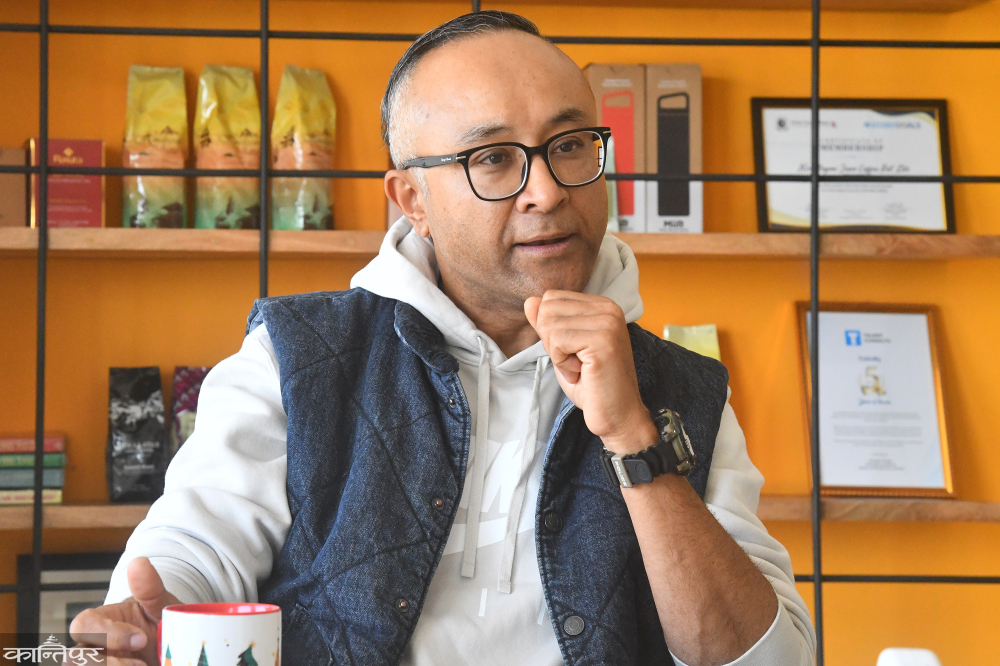 जाभामा भेटौंला !- फिचर - कान्तिपुर समाचार