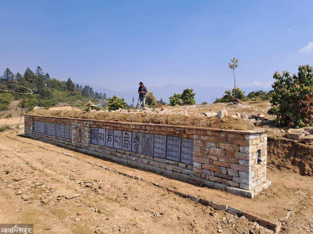 Reconstruction of 18 archaeological sites in the PK region