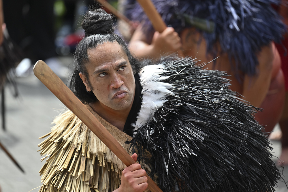 The youngest MP leading the Maori movement