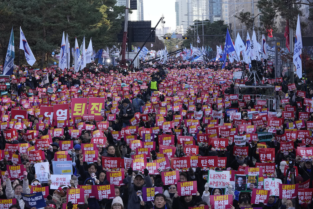 South Korean President avoids impeachment