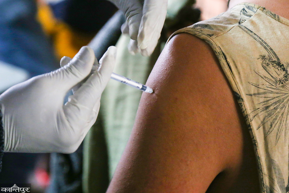 Mahabharata to destroy the one billion 56 crore covid vaccine given by China