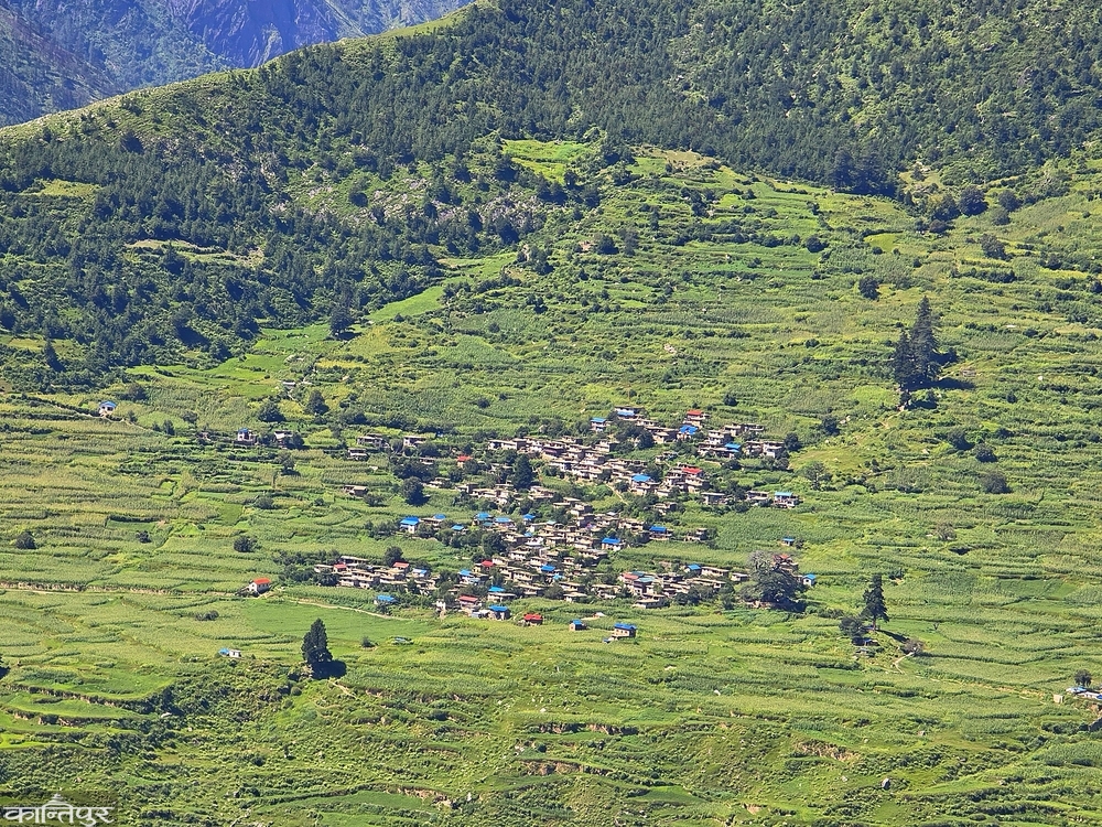 Local levels of Delpa in preparation for disaster management