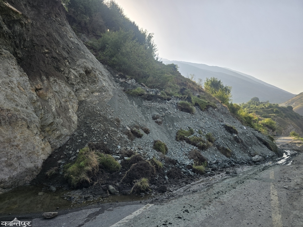 Local levels of Delpa in preparation for disaster management