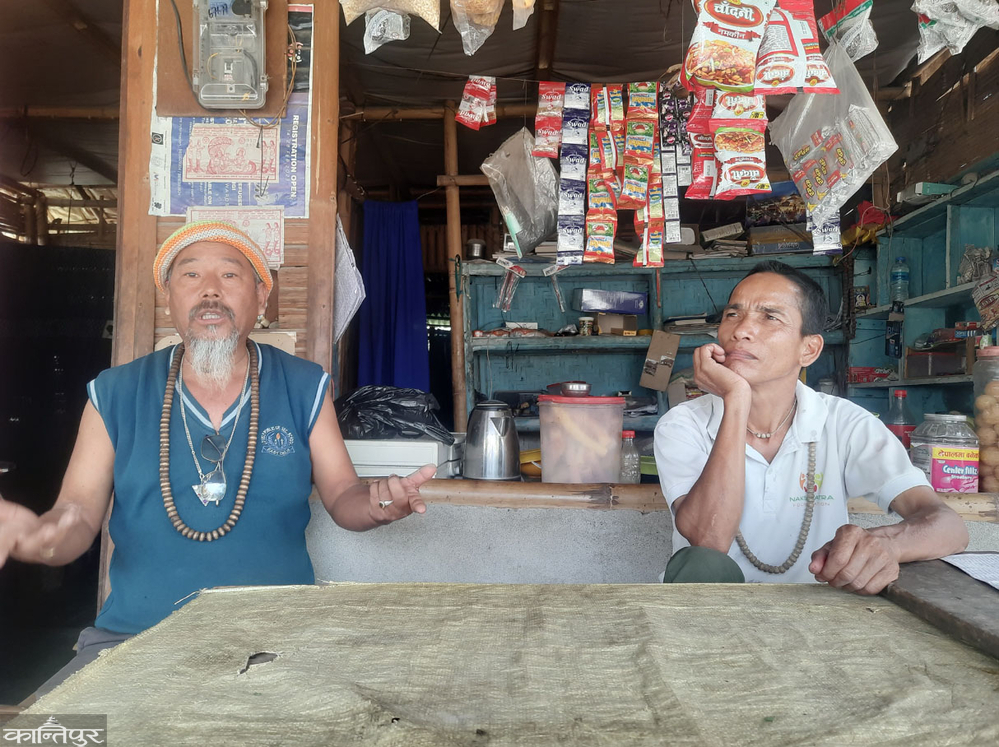 Deportation from America, rejection from Bhutan and confusion in Nepal