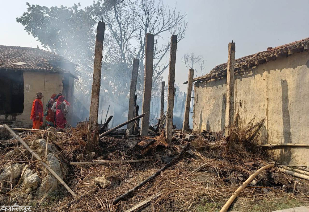 Fire disaster in Terai-Madhesh, what is the local government doing in preparation for control?