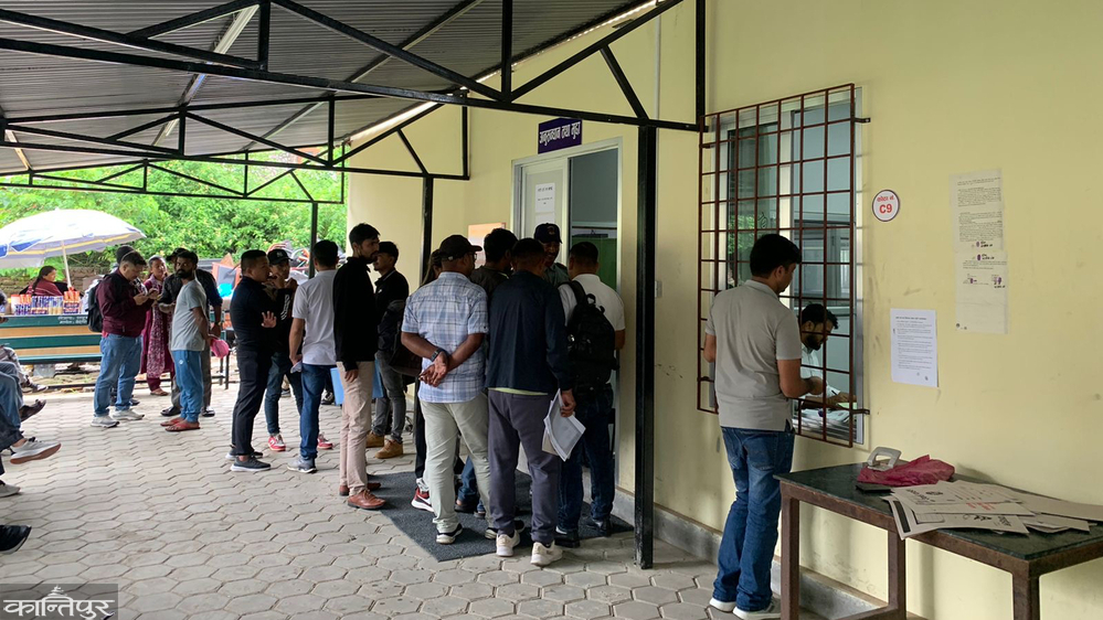 Fraud in foreign employment: 35,000 cases piled up, only 5 officers to investigate