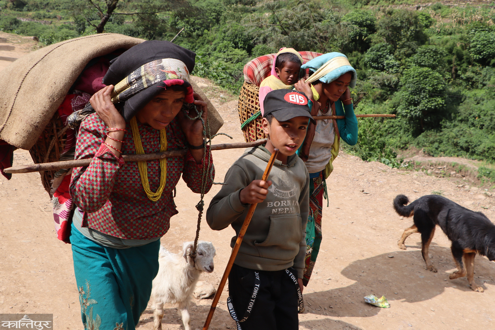 Dhorpatan: Fun for travelers, difficult for locals