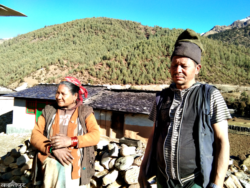 Dhorpatan: Fun for travelers, difficult for locals