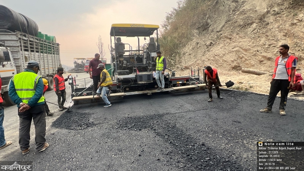 Road construction across the country: The deadline is extended, the work cannot be completed