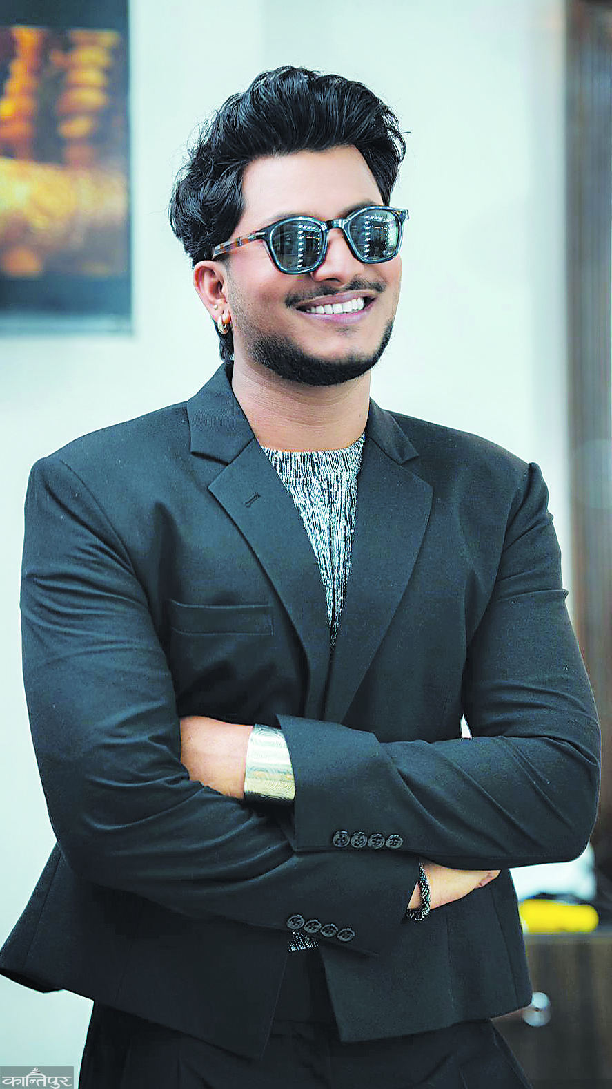 Nazir Hussain's mother: Meena Begum, who was lost in the middle of the road