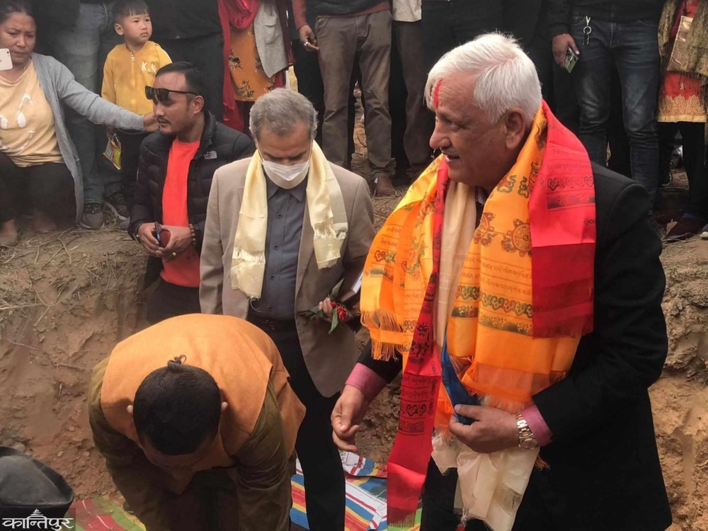 Mayurdhap Industrial Area project stalled for years