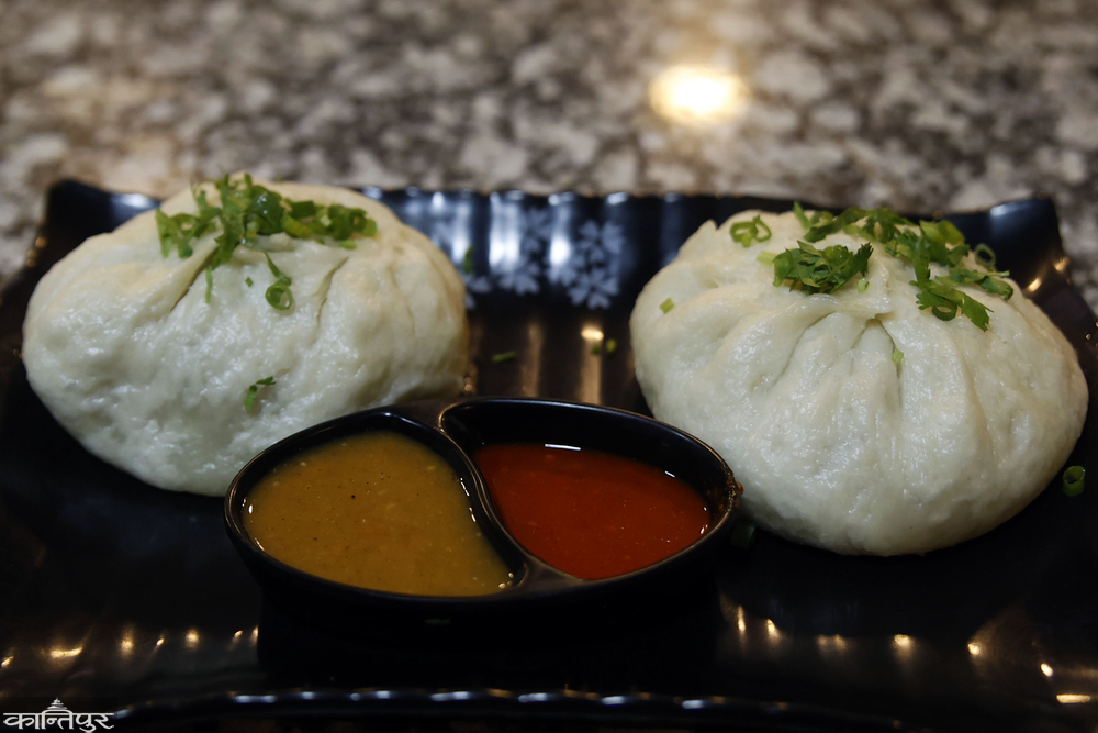 She left Australia and brought the taste of Sikkim to Nepal