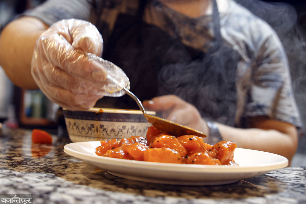 She left Australia and brought the taste of Sikkim to Nepal