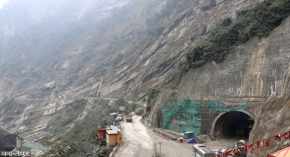 Distance reduction tunnel, where is the progress?