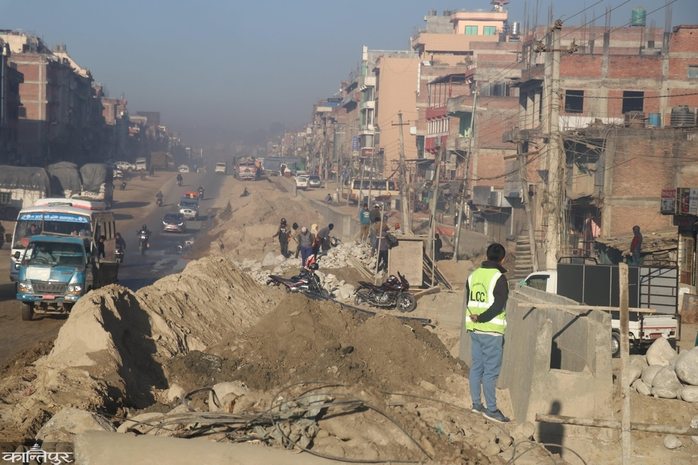 Road construction across the country: The deadline is extended, the work cannot be completed