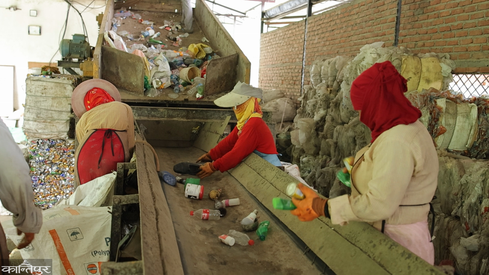 Able local level to turn waste into 'mohar'