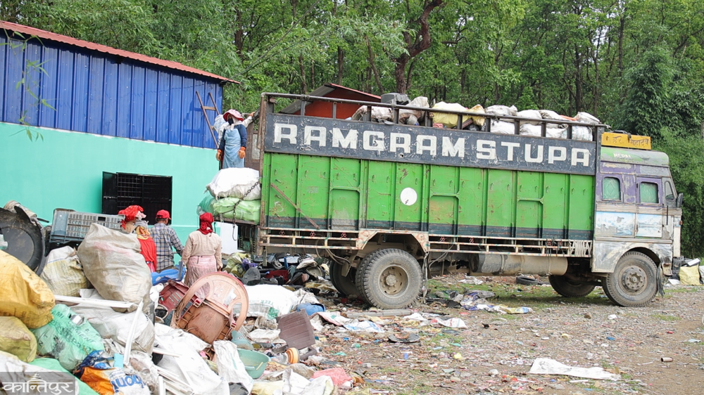 Able local level to turn waste into 'mohar'