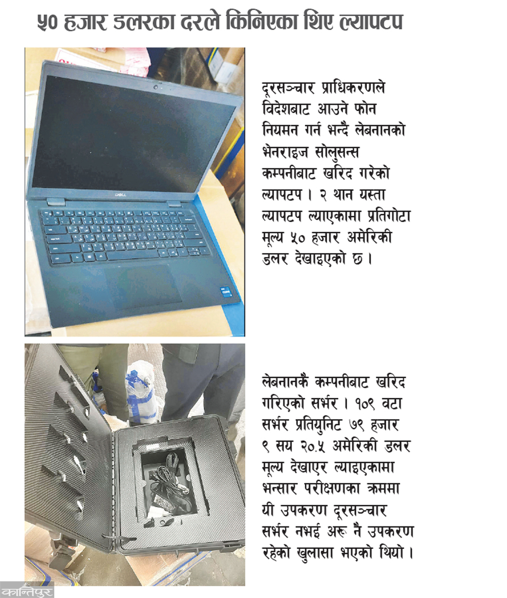 Case against 18 including former minister Basnet and ex-secretary Gyawali in Teramox corruption of 3.5 billion