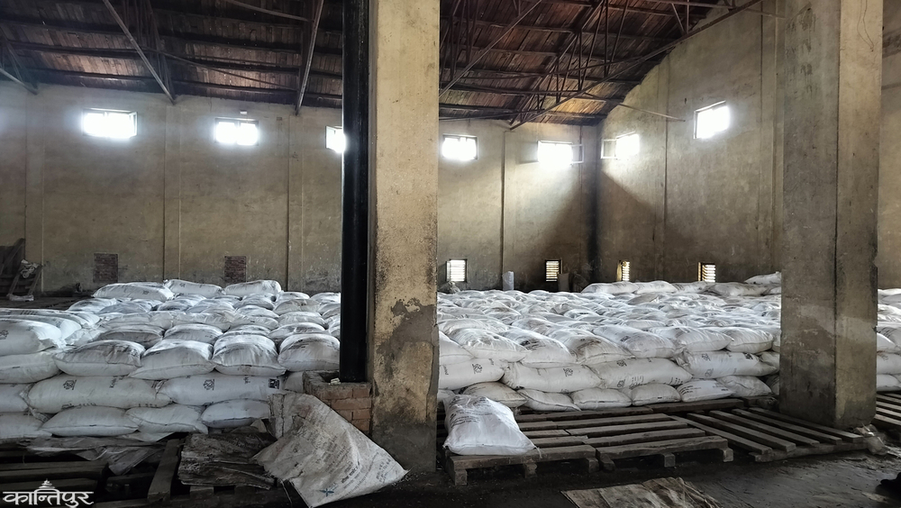 Planting has started: Farmers are not sure about getting chemical fertilizers easily