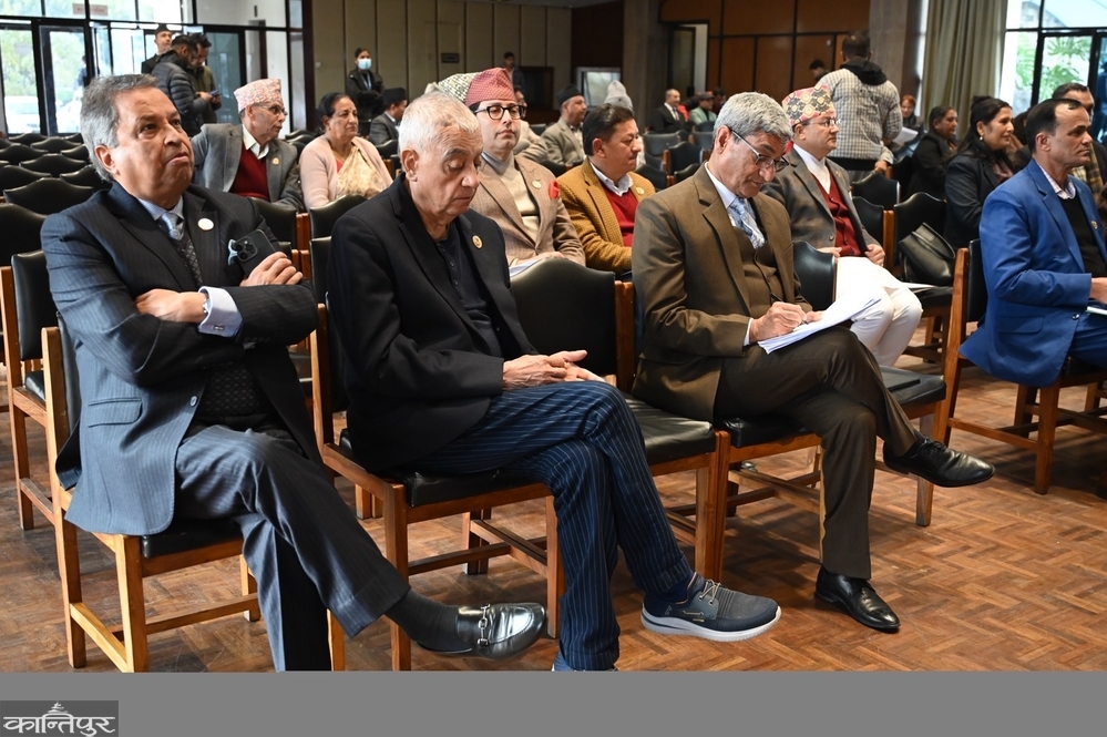 Congress Parliamentary Party meeting continues