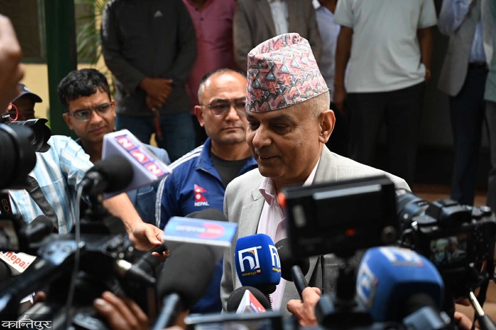 Congress-UML MP says: We don't know why we signed the blank paper