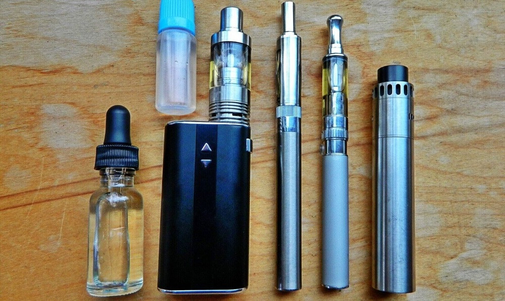 Cult of 'Vape' growing in youth -