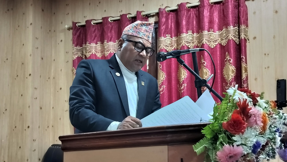 Dhulikhel Municipality's dual policy: We don't need a province, we need a budget