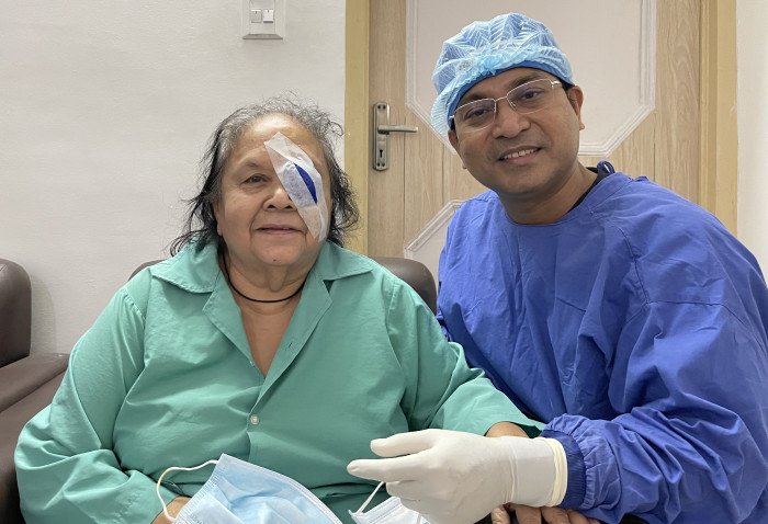 Diabetes is increasing vision problems, how to avoid?