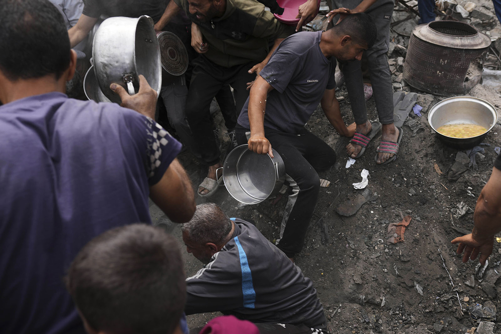 Israeli blockade causes food shortages in Gaza