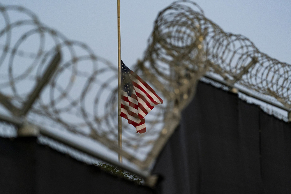 Illegal immigration to the U.S. dropped by 97 percent