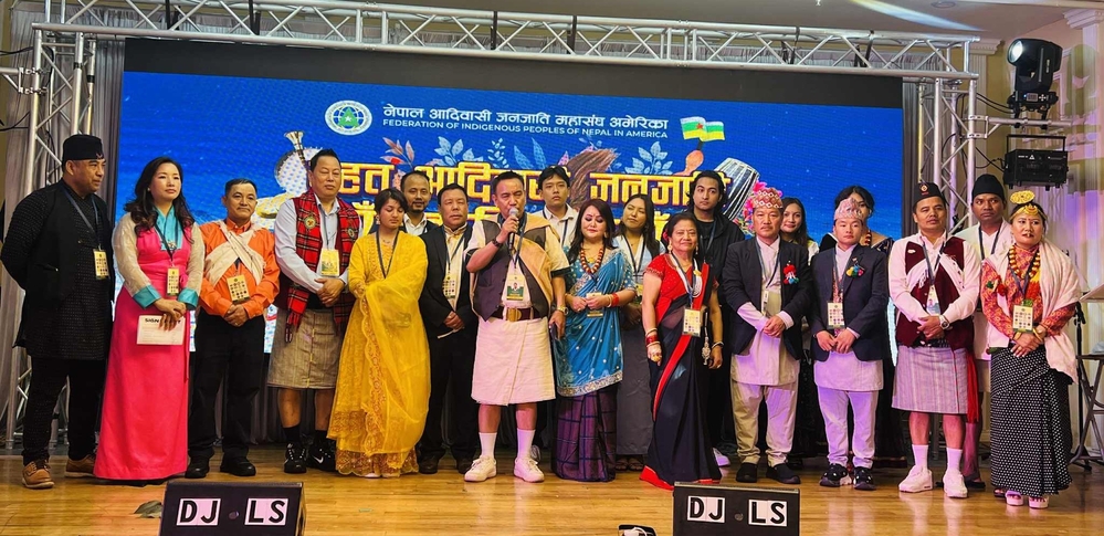 Cultural Evening of Nepali Tribes in New York