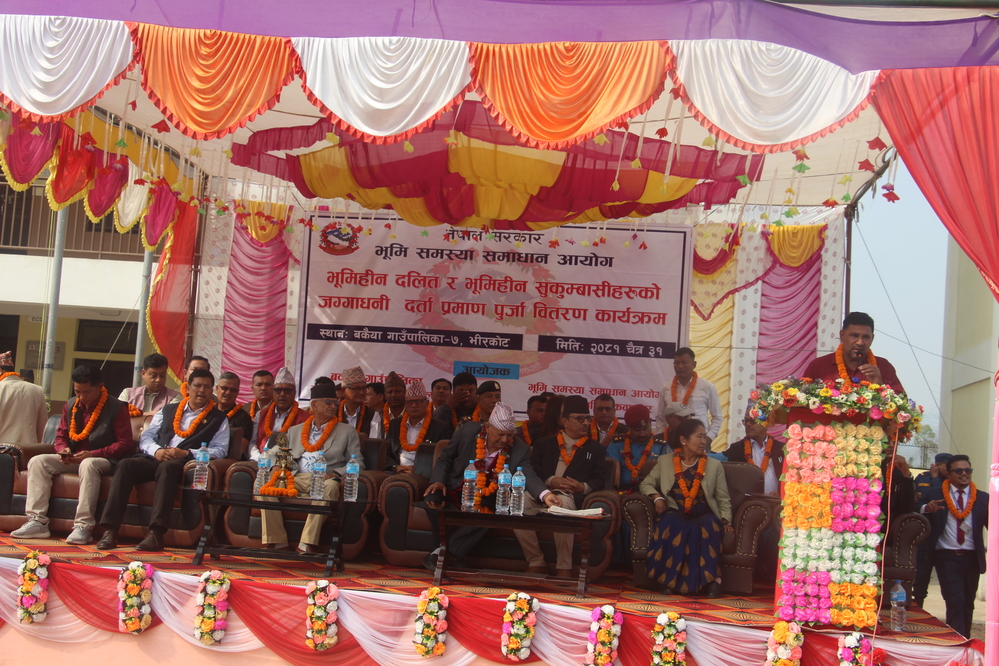 After five decades, Lalpurja was shocked