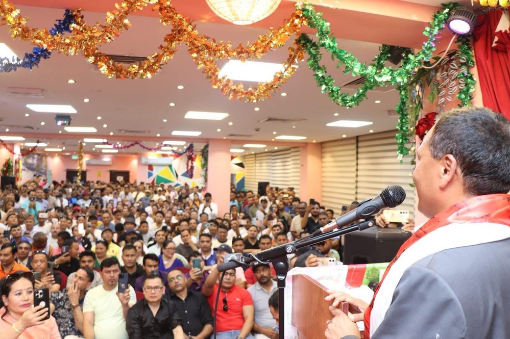 Now it is necessary to change the leadership: Ghising