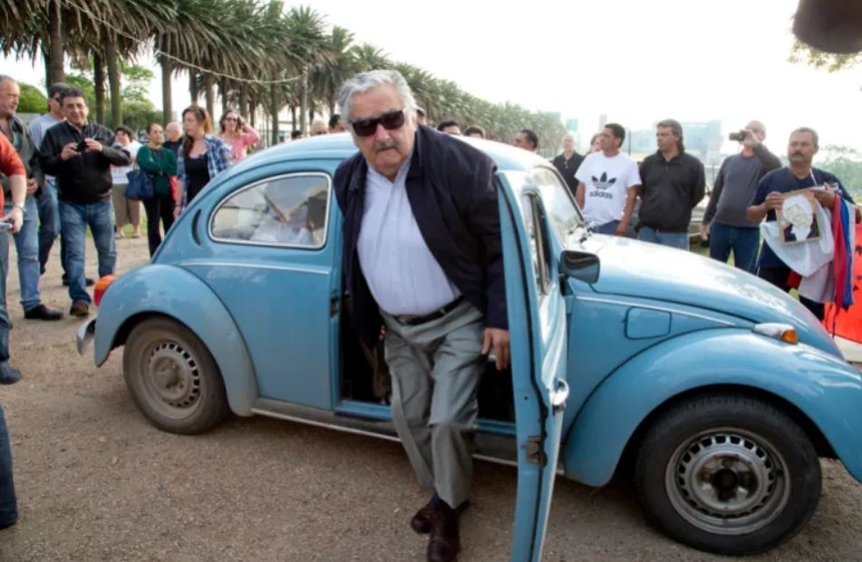 Astae 'World's Poorest President' Hosea Muhika