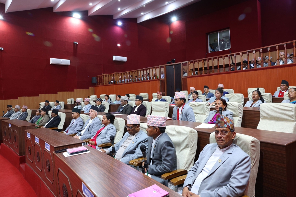 Karnali is a state of beautiful dreams: Prime Minister Oli