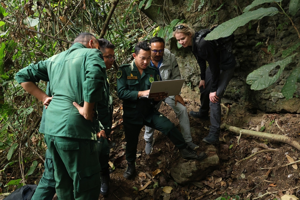 Under Salak's patronage for a decade and a half, Kriyasheel Kumar, who received an award of 50,000 euros