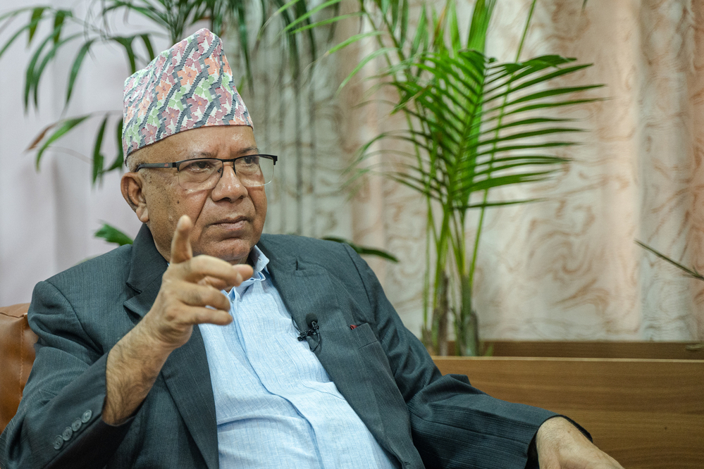 Political Vengeance and Conspiracy against Nepal: Integrated Socialists
